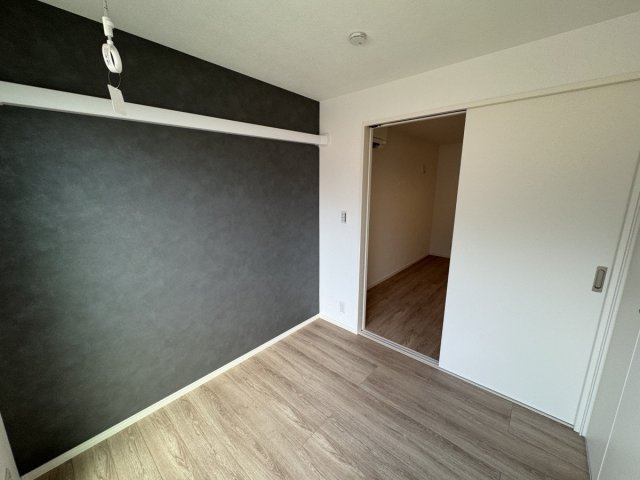 robot home 弁天の洋室