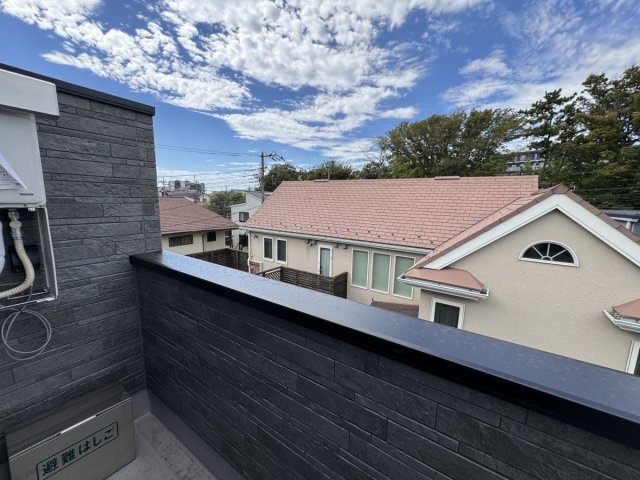 robot home 弁天の展望