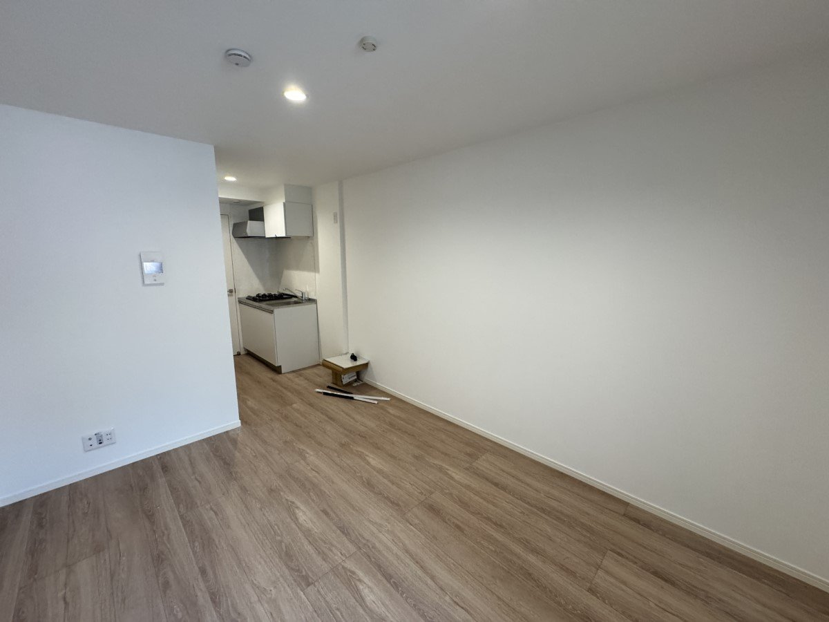 robot home 弁天の居間・リビング