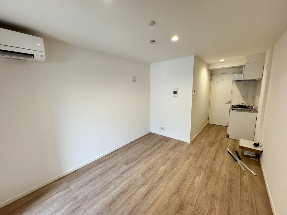 robot home 弁天の居間・リビング