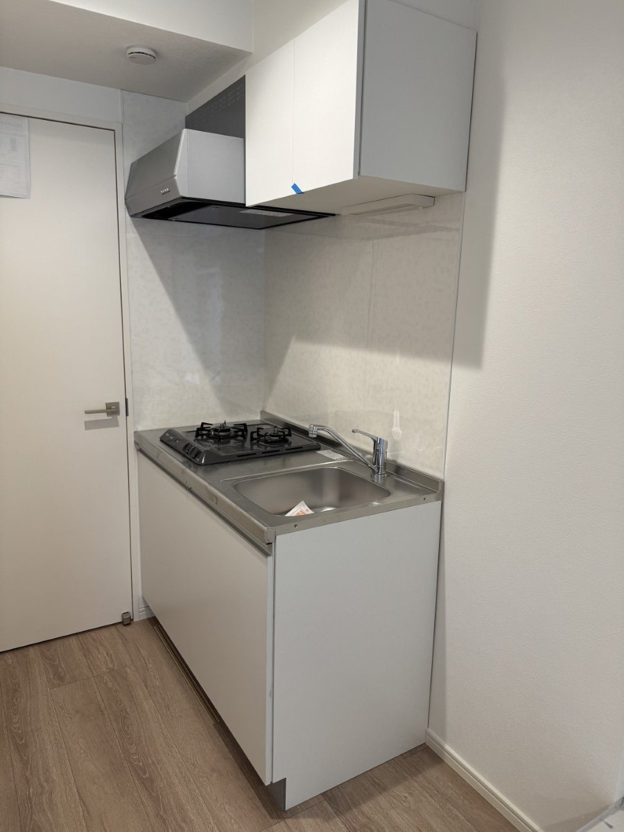 robot home 弁天のキッチン