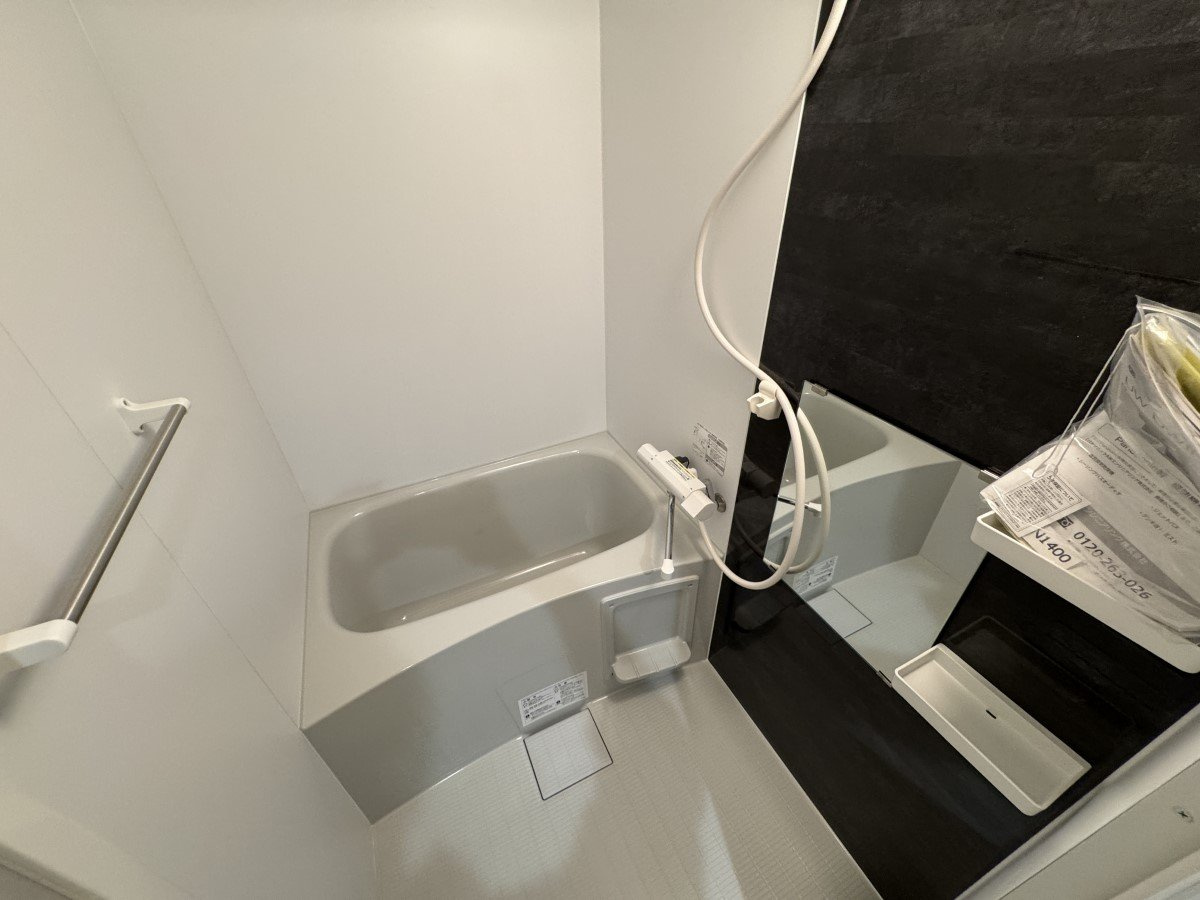 robot home 弁天の浴室