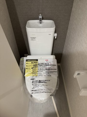 robot home 弁天のトイレ