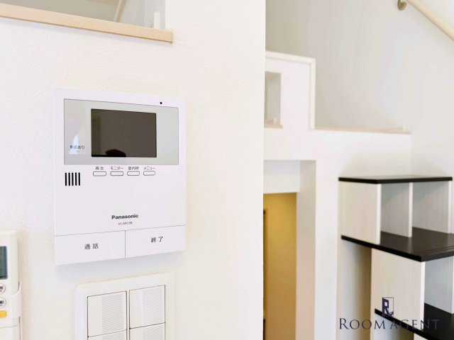 ハーモニーテラス八代町のセキュリティ