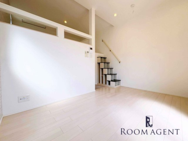 ハーモニーテラス八代町の居間・リビング|※類似写真です