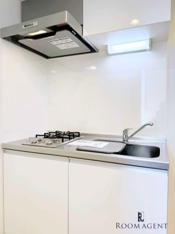 ハーモニーテラス八代町のキッチン