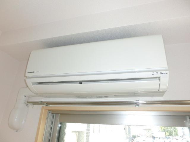 Bon hill 駅前の設備|エアコン