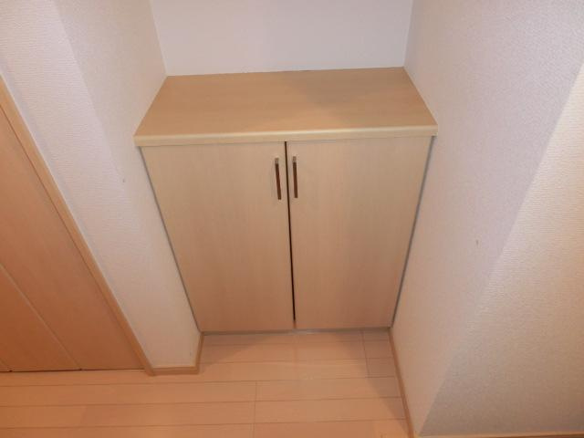 Bon hill 駅前のその他|シューズボックス