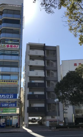 Bon hill 駅前のその他|北側からみたところ