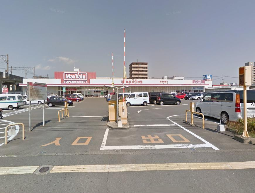 Bon hill 駅前の周辺|タイヨーグラッド