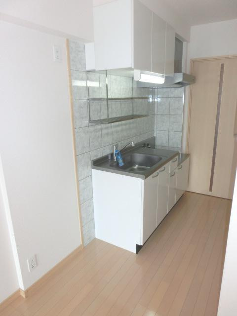 Bon hill 駅前のキッチン|キッチン