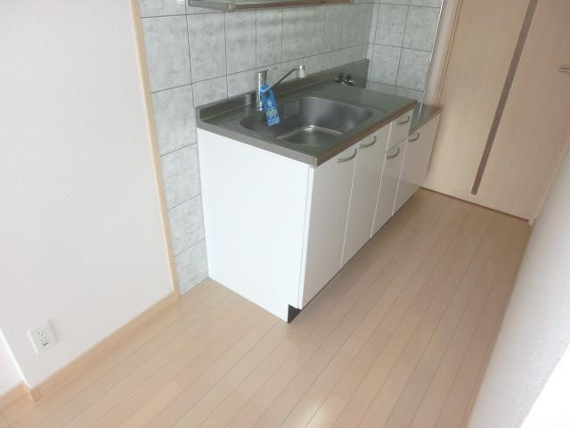 Bon hill 駅前のキッチン|キッチン