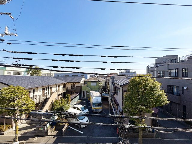 アデニウム篠崎　3階　角　部屋　リ　ノベーションの展望