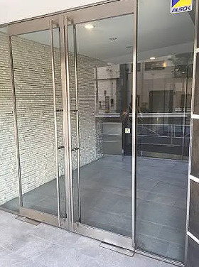 【エントランス】 | シティインデックス錦糸町