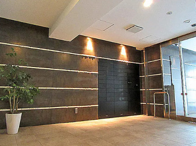 【エントランス】 | シティインデックス錦糸町