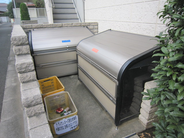 ラ　ヴィアン　ローズのその他共用部分