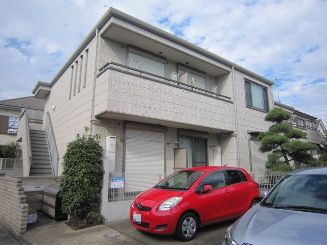 ラ　ヴィアン　ローズの外観