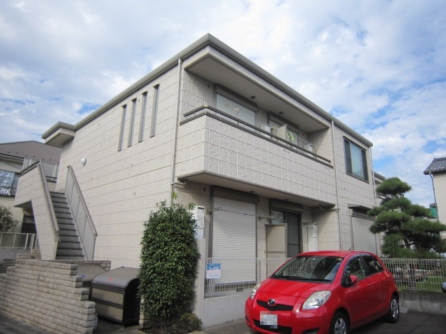 ラ　ヴィアン　ローズの外観