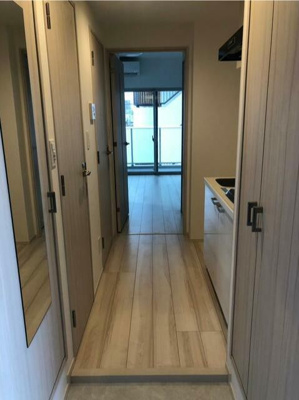 【玄関】 | エストゥルース武蔵小杉