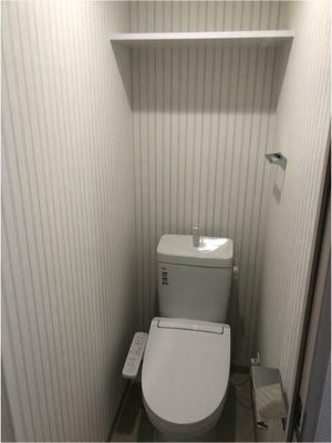 【トイレ】 | エストゥルース武蔵小杉