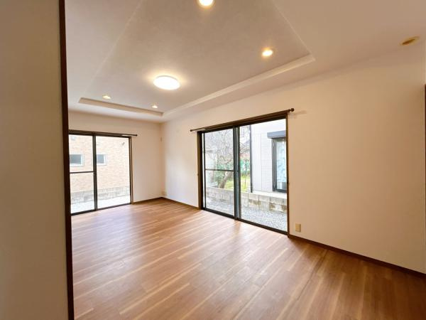 【No.7618】美萩野4丁目/4LDK/内外装リフォーム済の洋室