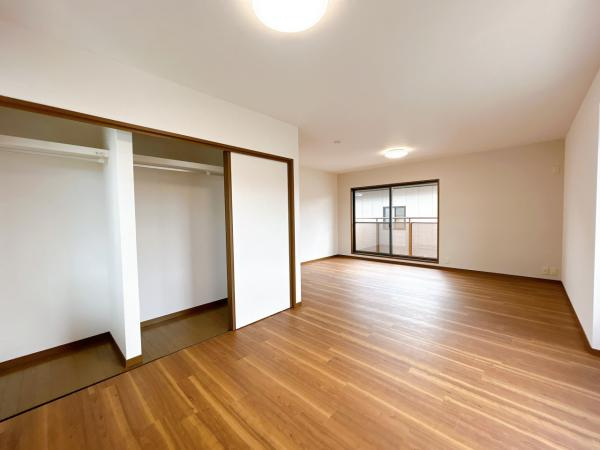 【No.7618】美萩野4丁目/4LDK/内外装リフォーム済の洋室