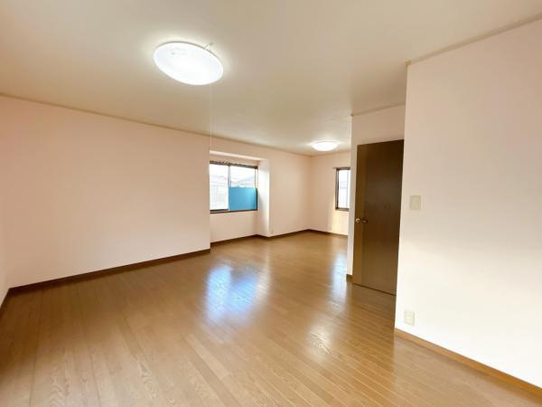 【No.7618】美萩野4丁目/4LDK/内外装リフォーム済の洋室|2F洋室