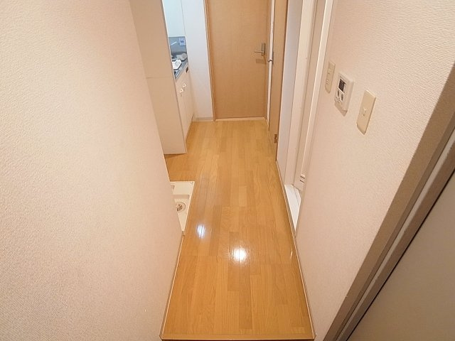 エルパラッツォ塚本の玄関|玄関