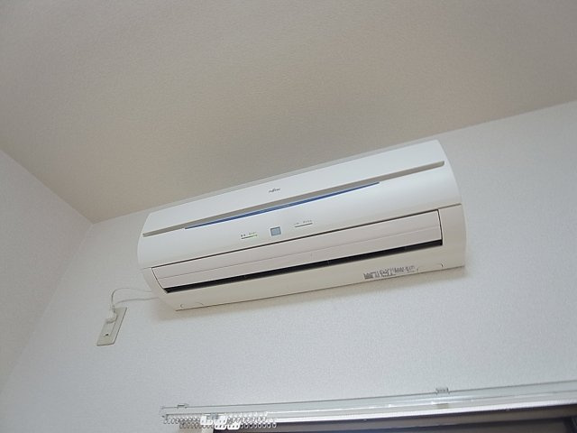 エルパラッツォ塚本の設備|エアコン完備