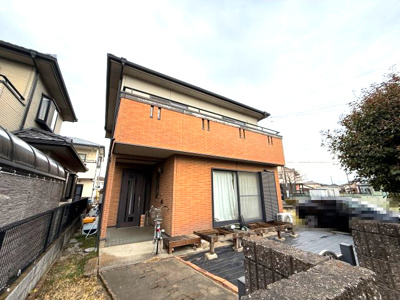 【外観】 | 古河市三杉町2丁目　3SLDK