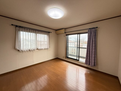 【洋室】 | 古河市三杉町2丁目　3SLDK