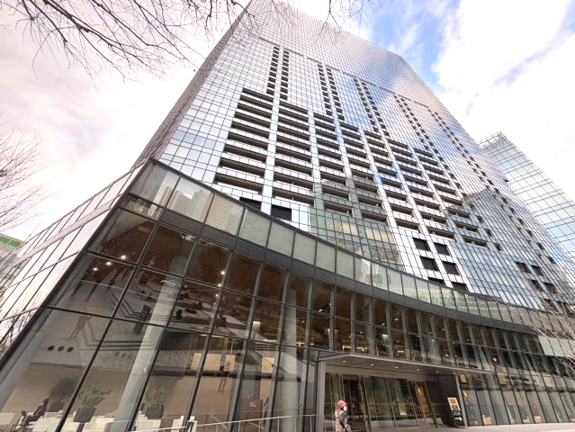 セントラルパークタワーラ・トゥール新宿