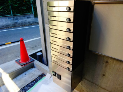 【エントランス】 | アートフル永福