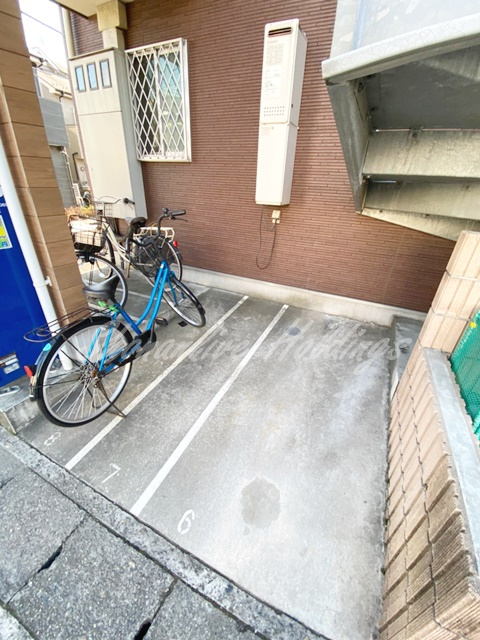 Les Ailes Vのその他共用部分