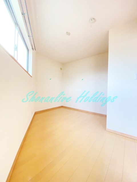 Les Ailes Vの洋室