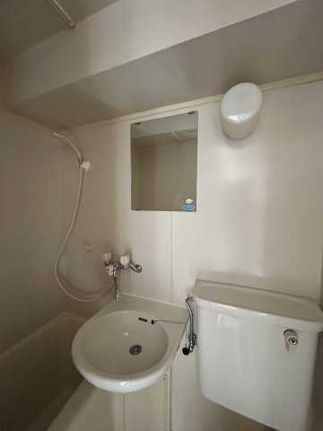 ＵＲＢＡＮ　ＶＥＧＡの洗面所