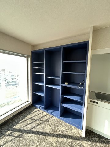 ＵＲＢＡＮ　ＶＥＧＡの収納