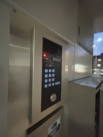 ＵＲＢＡＮ　ＶＥＧＡのセキュリティ