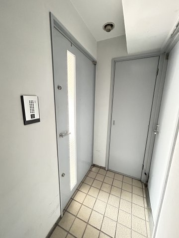 ＵＲＢＡＮ　ＶＥＧＡの玄関