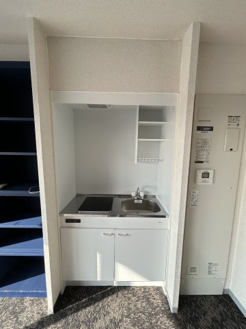 ＵＲＢＡＮ　ＶＥＧＡのキッチン