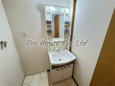 【独立洗面台】 | ピアライフ・α