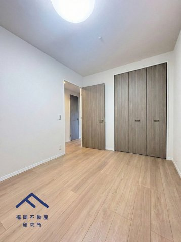 モントーレ香椎浜サーフタワーセンターコートの洋室