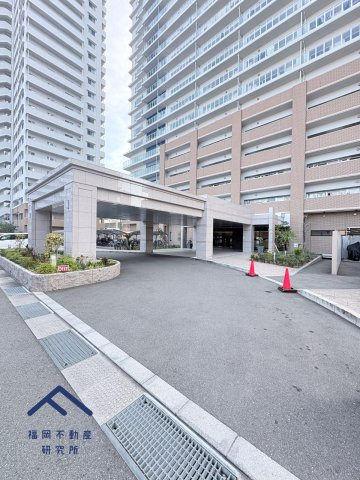 モントーレ香椎浜サーフタワーセンターコート