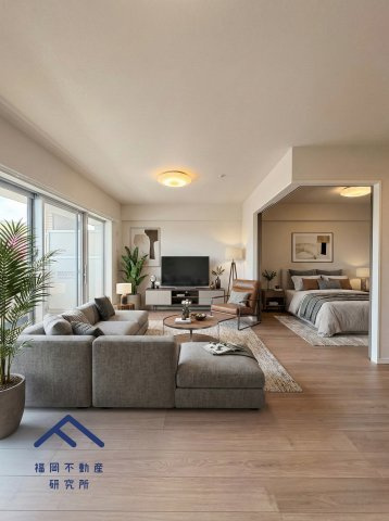 モントーレ香椎浜サーフタワーセンターコート