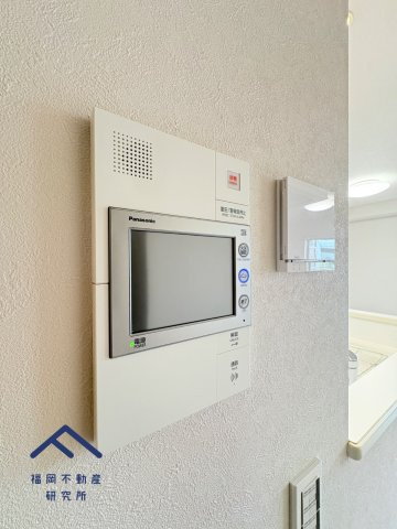 モントーレ香椎浜サーフタワーセンターコートの防犯設備