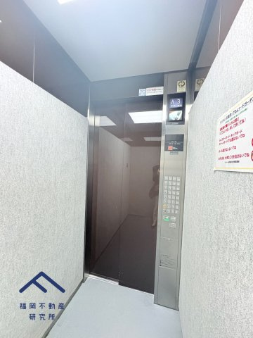 モントーレ香椎浜サーフタワーセンターコートのその他共用部分