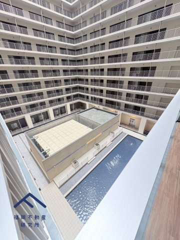 モントーレ香椎浜サーフタワーセンターコートのその他