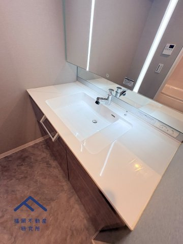 モントーレ香椎浜サーフタワーセンターコートのキッチン