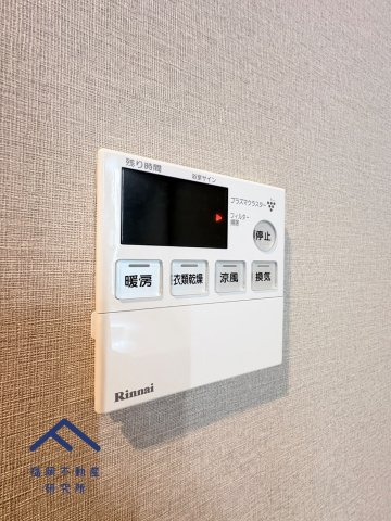 モントーレ香椎浜サーフタワーセンターコートの防犯設備