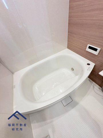 モントーレ香椎浜サーフタワーセンターコートの浴室